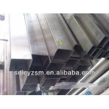 square tube steel metal/all kinds of steel square tubes